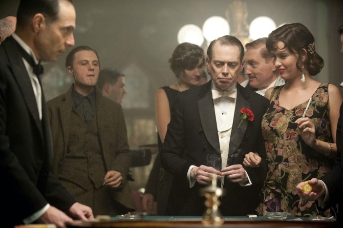 Boardwalk Empire