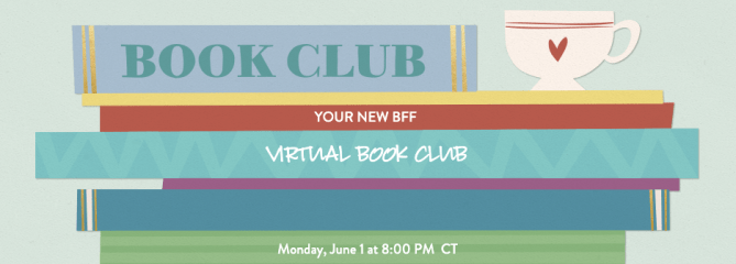 STYLECASTER | How to Host a Virtual Book Club