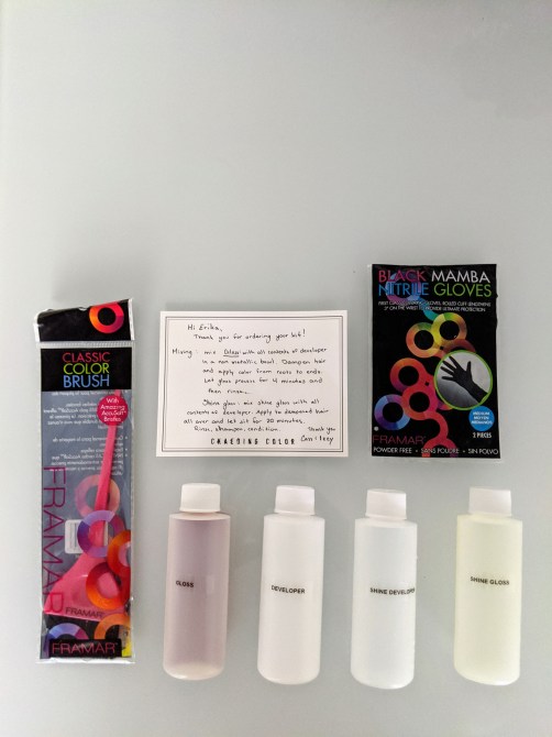 cassondra kaeding color kit