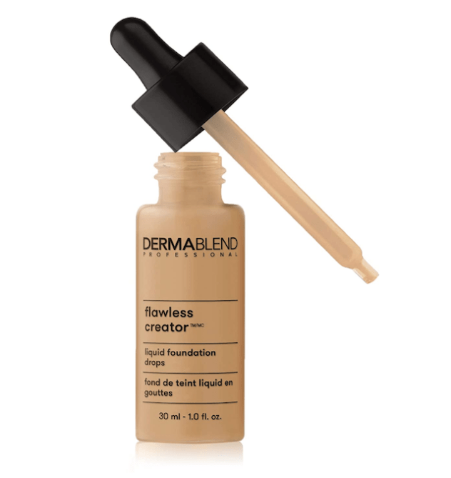 Dermablend Flawless Creator Multi-Use Liquid Foundation Makeup