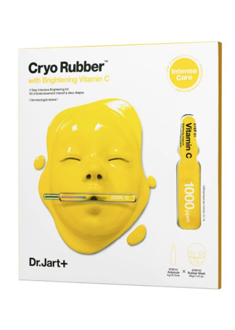 Dr. Jart+ Cyro Rubber Masks