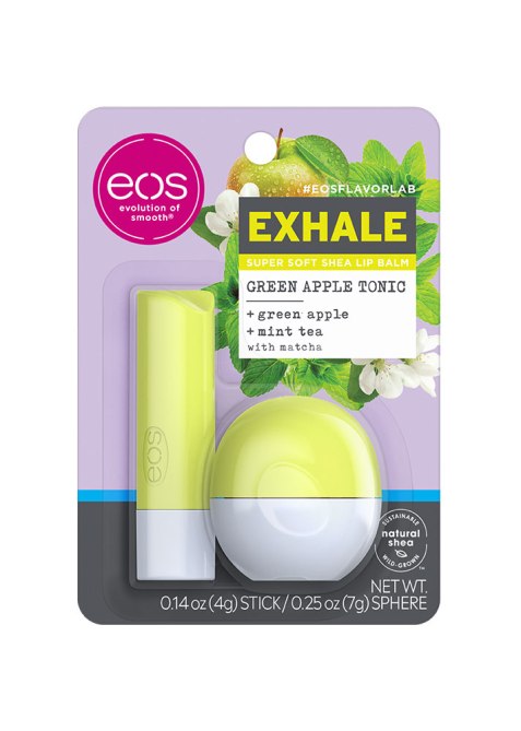 eos exhale lip balm
