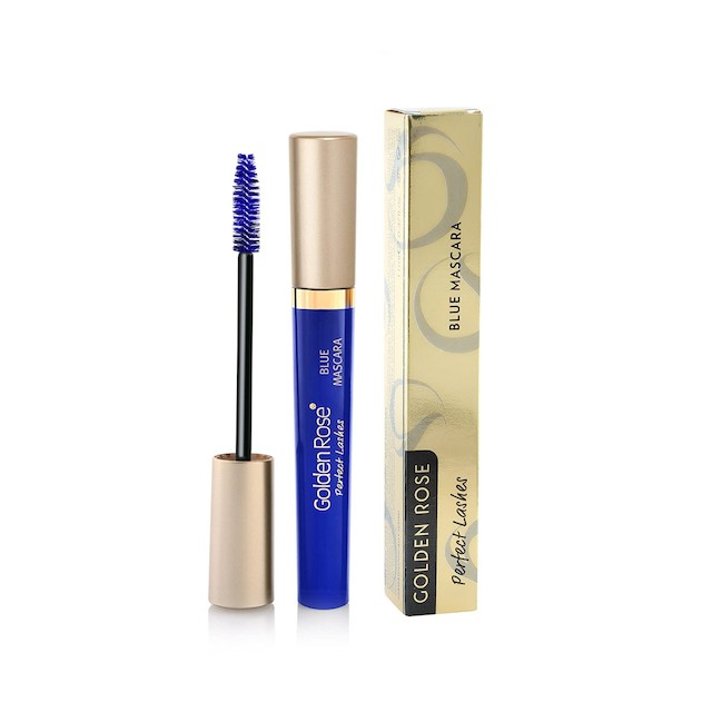 Golden Rose Blue Mascara