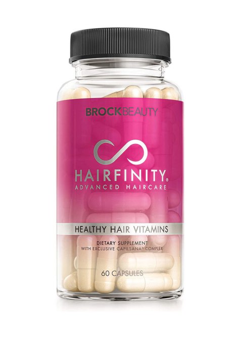 Hairfinity Healthy Hair Vitamins