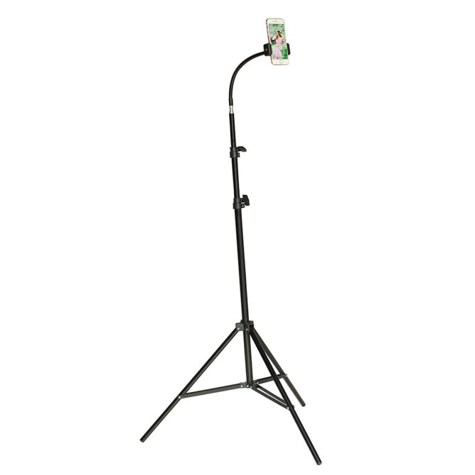 STYLECASTER | how to take good self timer photos iPhone