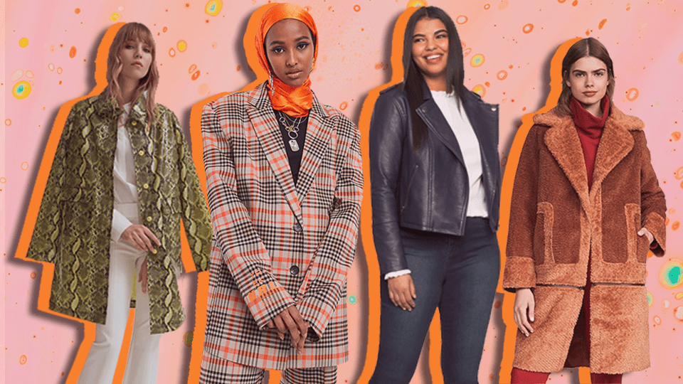 STYLECASTER | Jacket Trends 2020