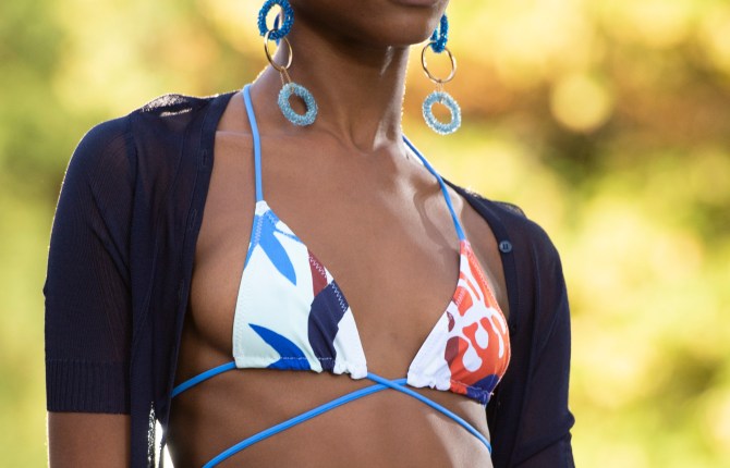 STYLECASTER | Summer 2020 Fashion Trends | string bikini