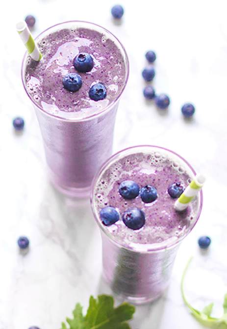 STYLECASTER | Kale Smoothie Recipes