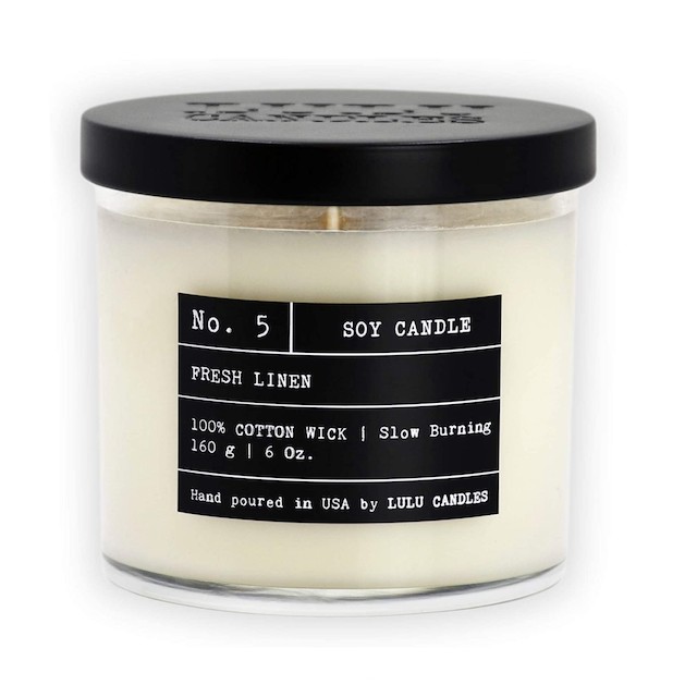 Fresh Linen Lulu Candle