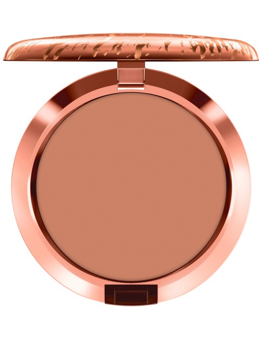 mac matte bronzer