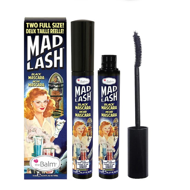 Mad Lash Full Size Duo Voluminous Mascara
