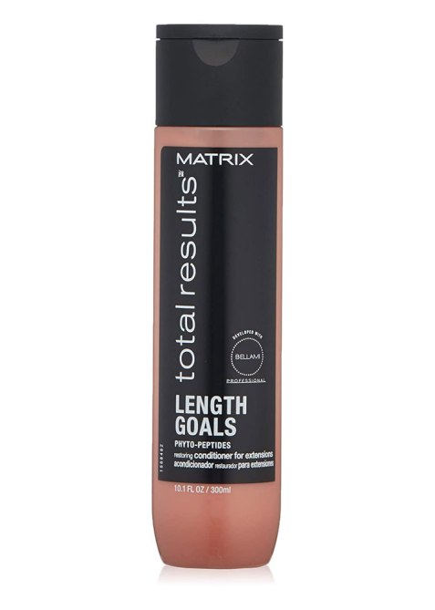 Matrix Total Results Length Goals Conditioner