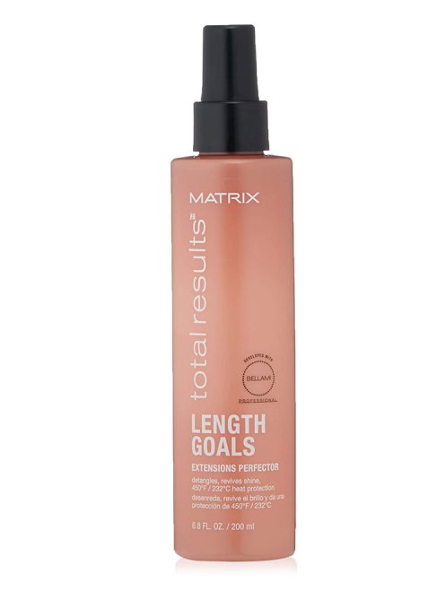 Matrix Total Results Length Goals Extensions Perfector