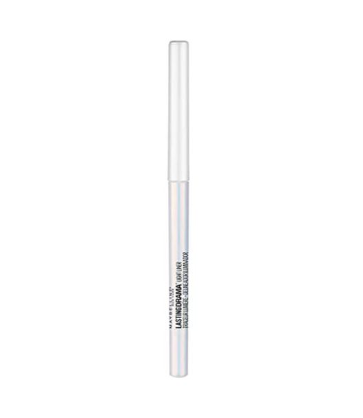 Maybelline white eyeliner