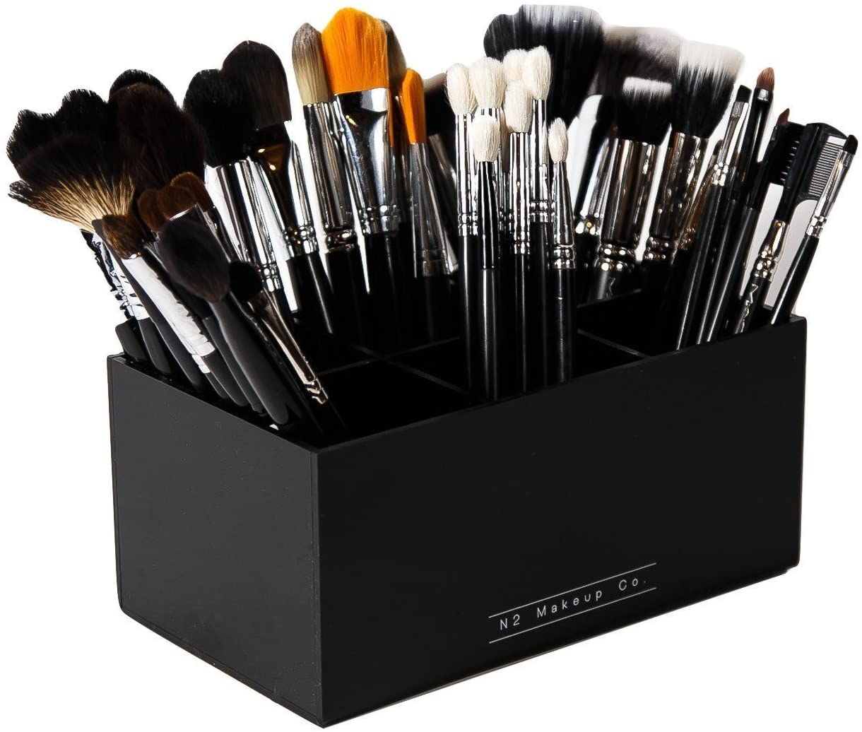 N2 makeup brush holder