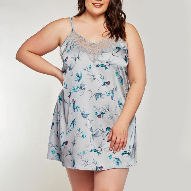 STYLECASTER | nightgown pajama trend