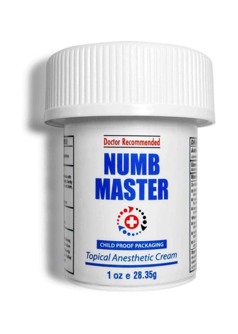 numb master