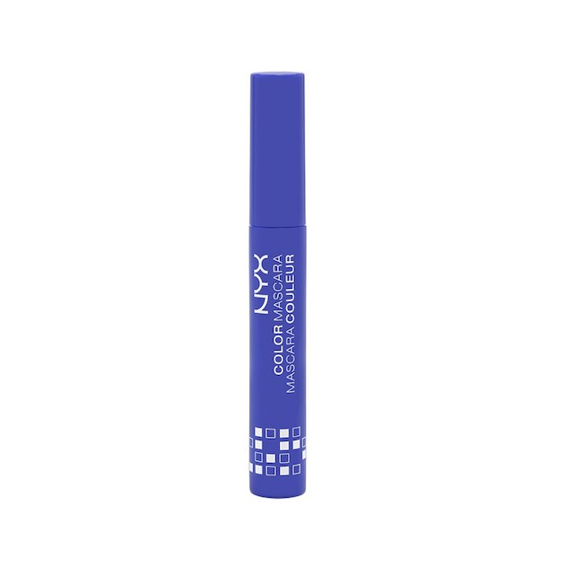 NYX Professional Makeup Blue Mascara