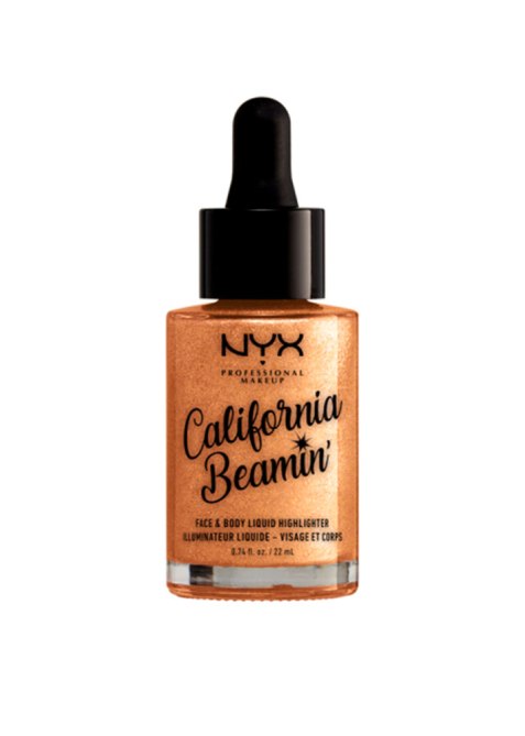 NYX California Beamin' Face & Body Liquid Highlighter