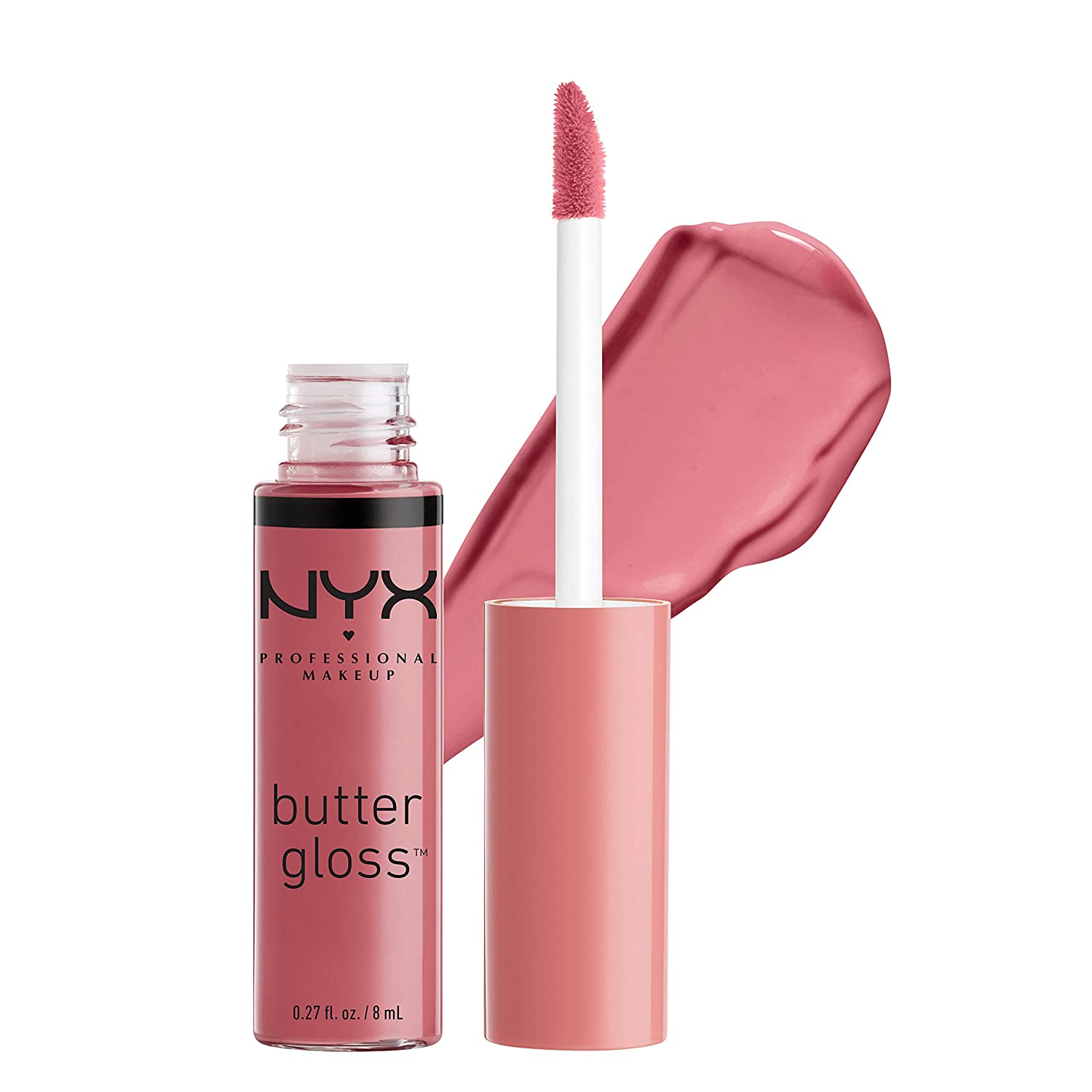 NYX Butter lip gloss amazon