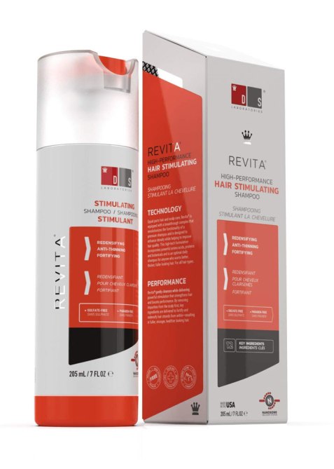 Revita High-Performance Hair Stimulating Shampoo