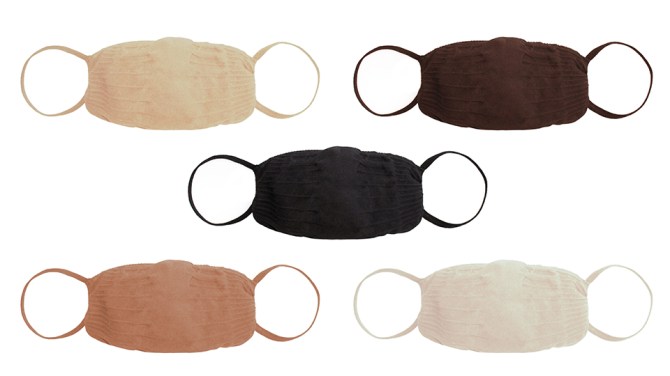 STYLECASTER | SKIMS Seamless Face Masks