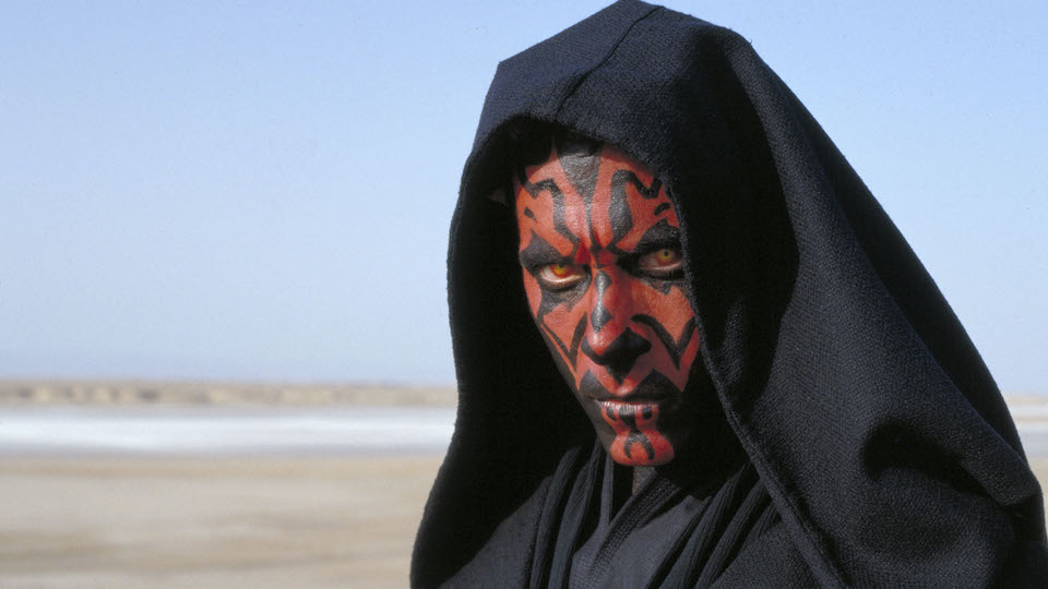 Star Wars Episode I - Darth Maul