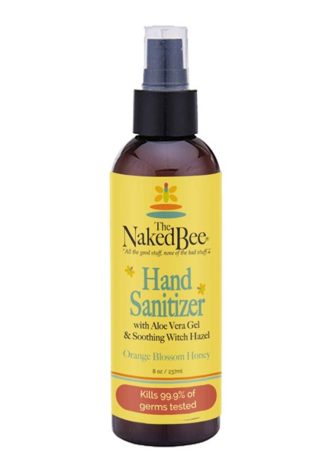 The Naked Bee Hand Sanitizer