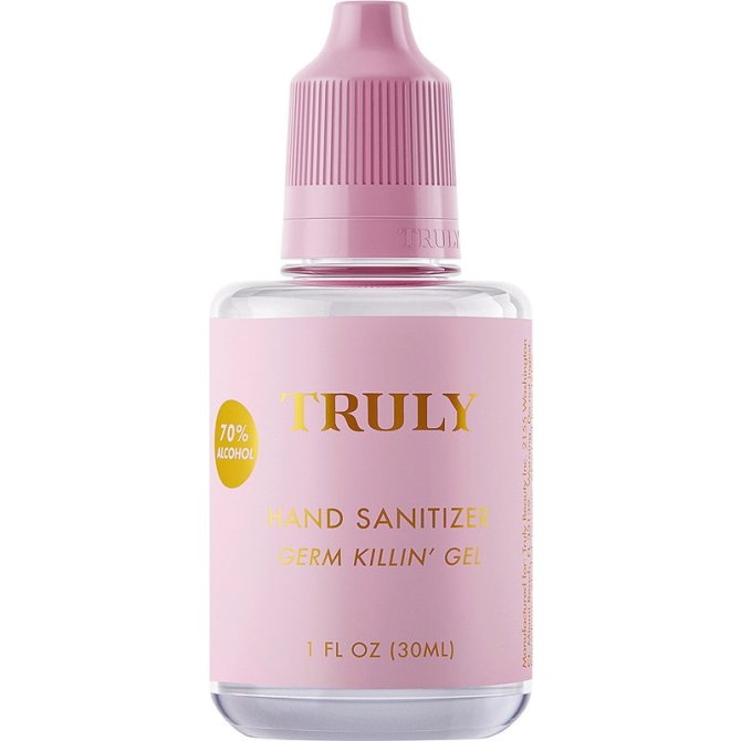 truly hand sanitizer 