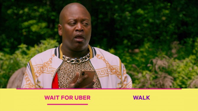 UNBREAKABLE KIMMY SCHMIDT KIMMY VS. THE REVEREND