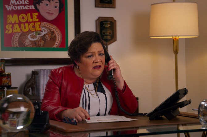 UNBREAKABLE KIMMY SCHMIDT KIMMY VS. THE REVEREND