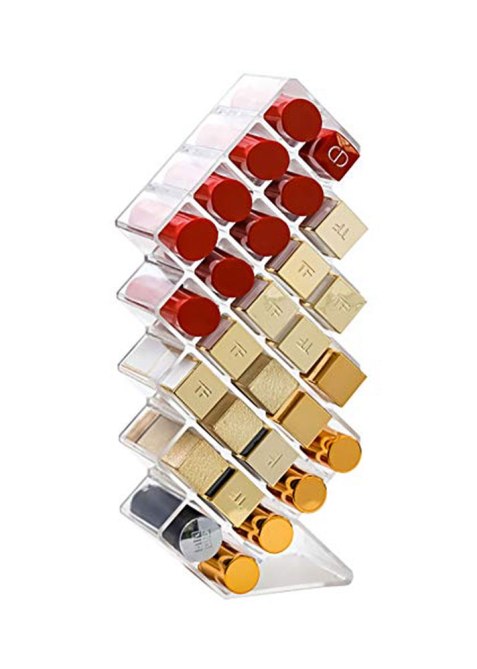 V-HANVER Fish Shape Lipstick Organizer