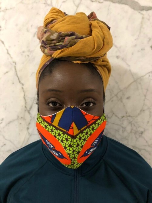 STYLECASTER | Black-Owned Face Mask Businesses