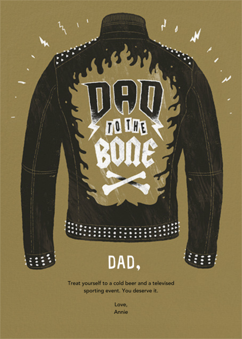 STYLECASTER | Father's Day Ecards