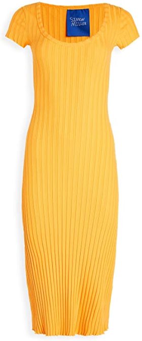 STYLECASTER | Janelle Monae Yellow Outfits 