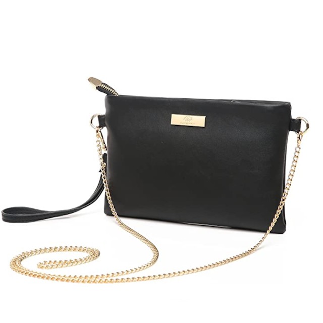 Aitbags Soft PU Leather Clutch