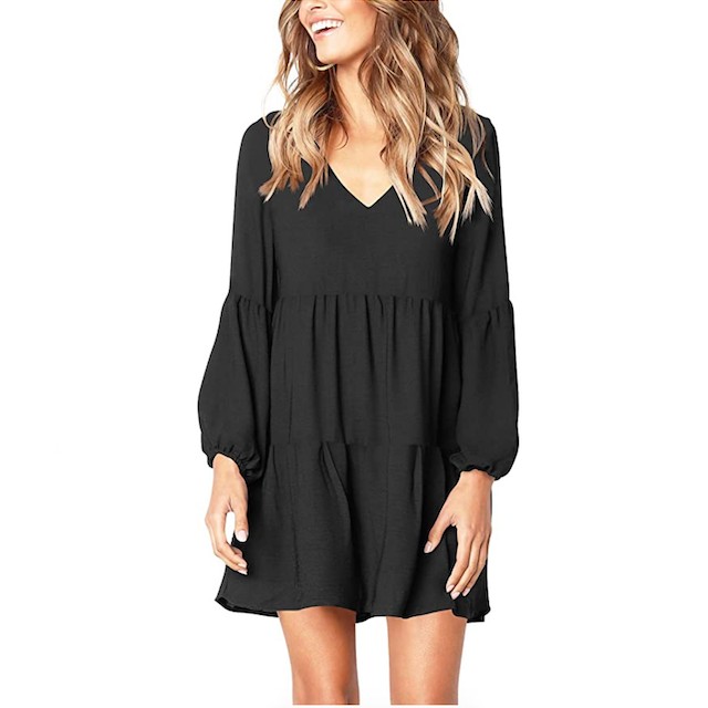 Amoretu Women’s Summer Tunic Dress