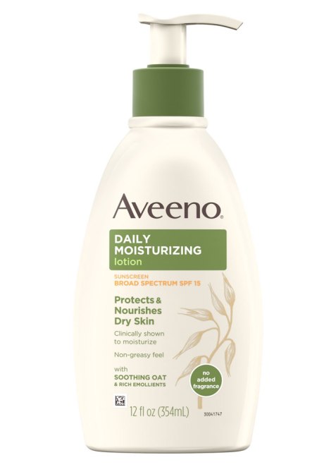 Aveeno Daily Moisturizing Lotion with Sunscreen