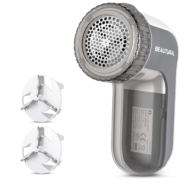 BEAUTURAL Fabric Shaver and Lint Remover