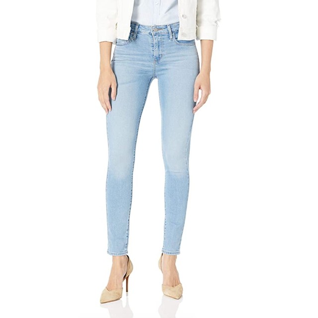 Levi's Women's 721 High Rise Skinny Jeans