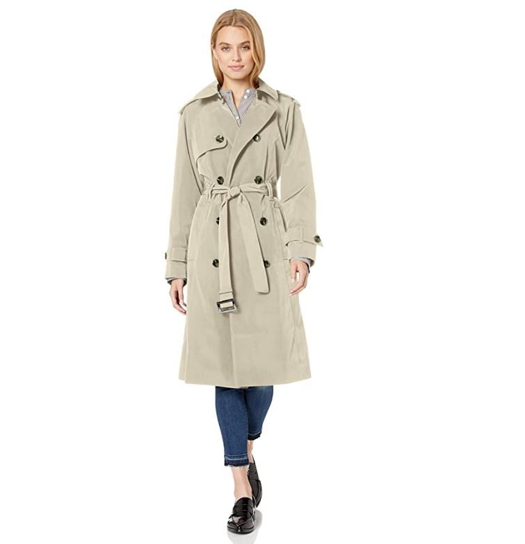 london fog trench coat
