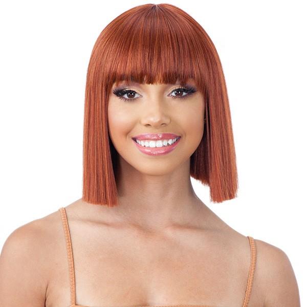 Model Model Daily Look Mint Synthetic Wig