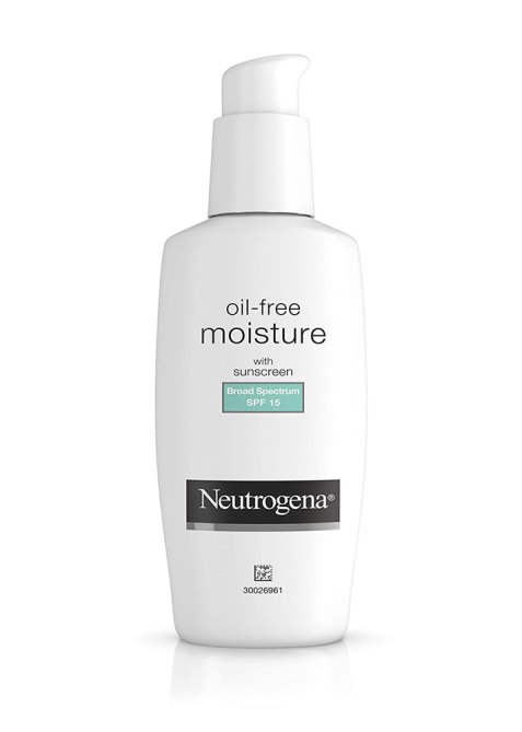 Neutrogena Oil-Free Moisture SPF 15