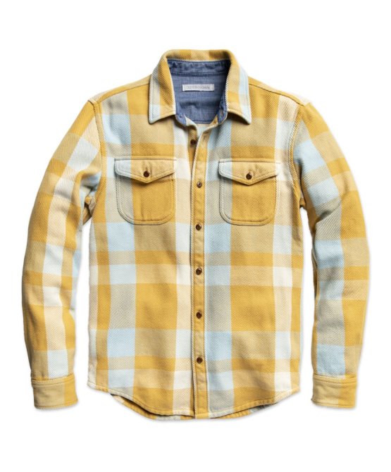 Outer Known - Blanket Shirt