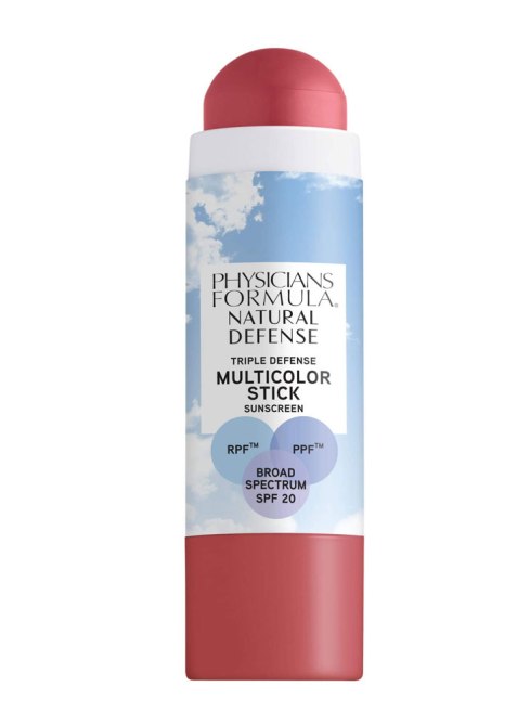 Physicians Formula Triple Defense Multicolor Stick SPF 20