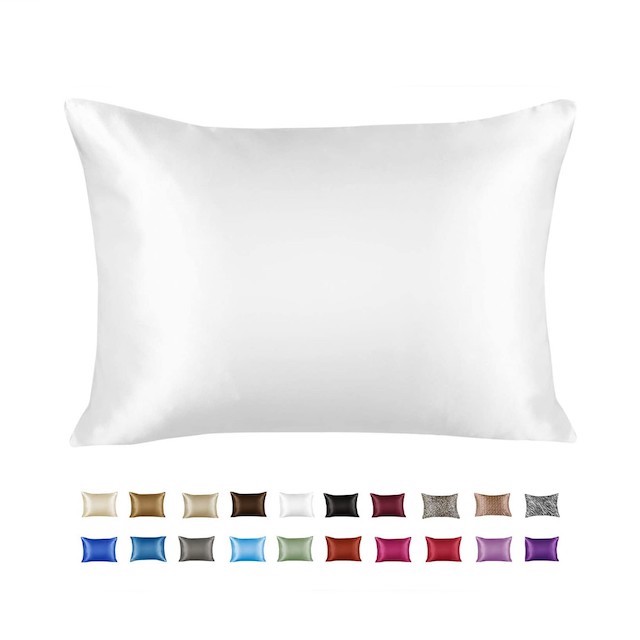 ShopBedding Luxury Satin Pillowcase