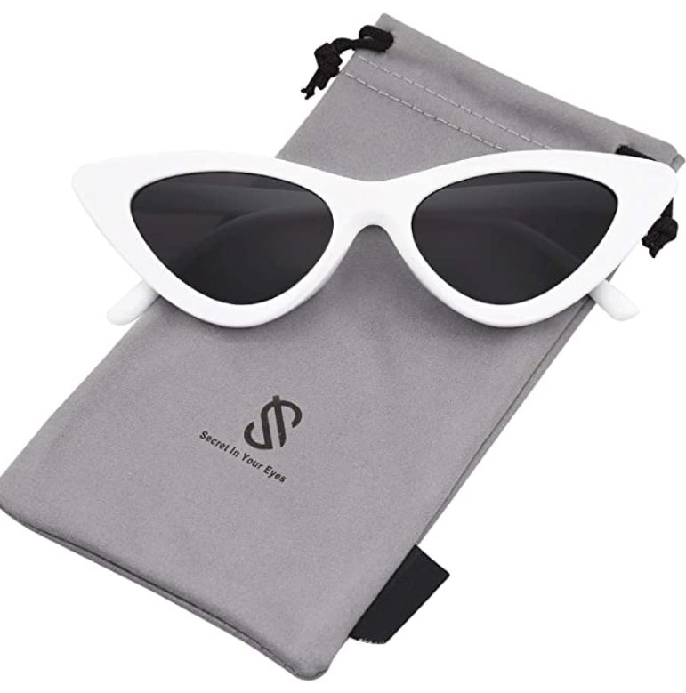 Sojos cat eye sunglasses amazon