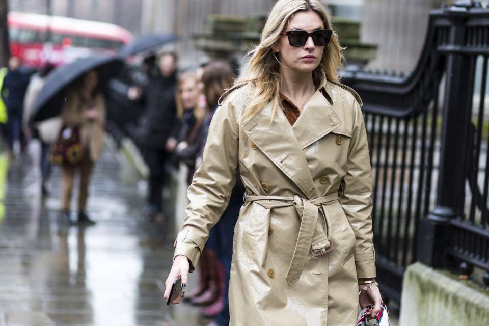 trench coats