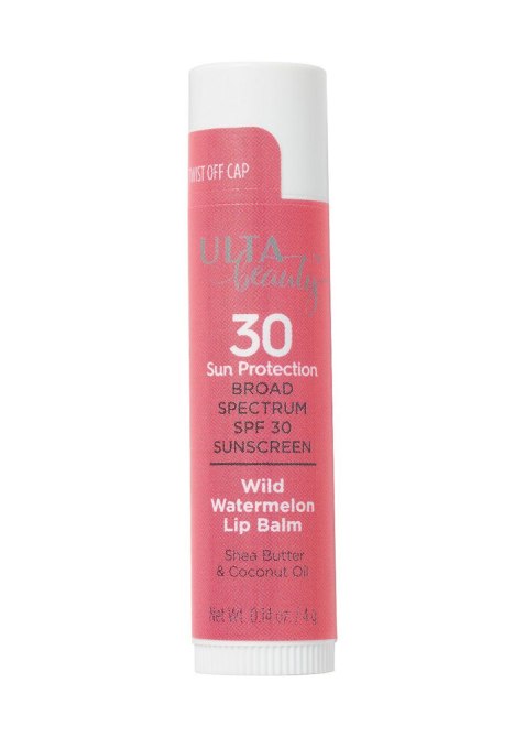 Ulta SPF 30 Sunscreen Lip Balm