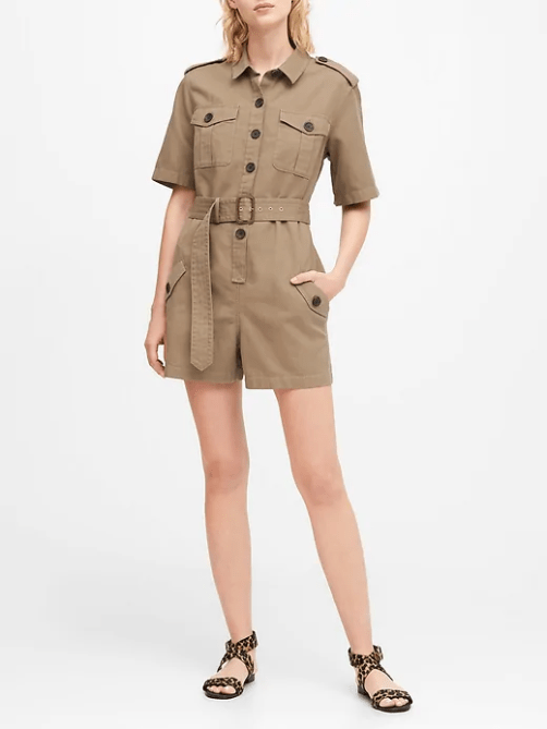 STYLECASTER | Banana Republic Heritage Capsule Collection